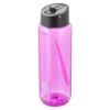 Nike Tr Renew Recharge Straw Bottle 24 Oz Unisex Pembe Matara Suluk N.100.7642.644.24