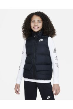 Nike Genç Çocuk Sentetik Dolgulu Yelek