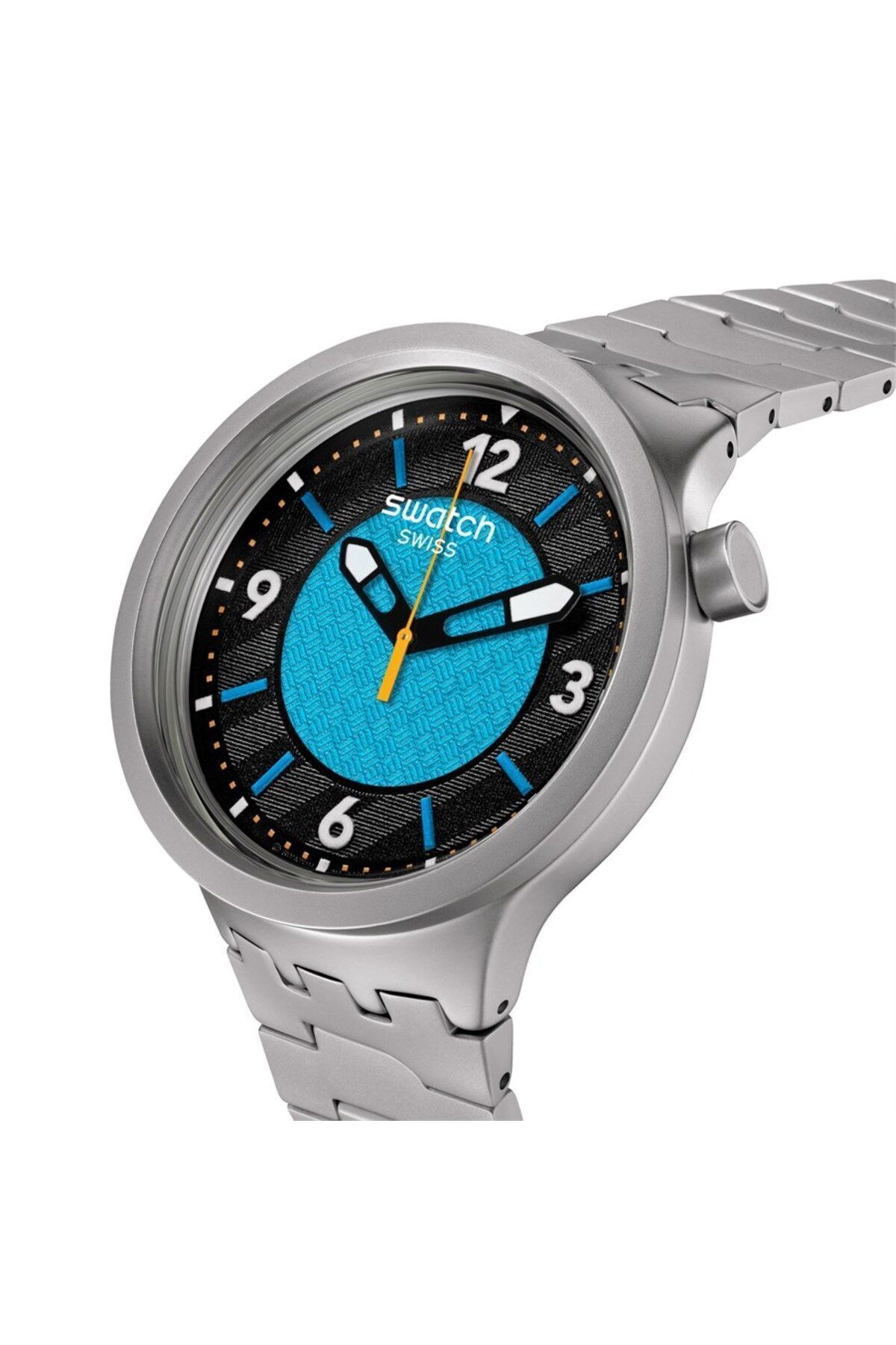 Swatch SB07S116G Erkek Kol Saati - Görsel 4