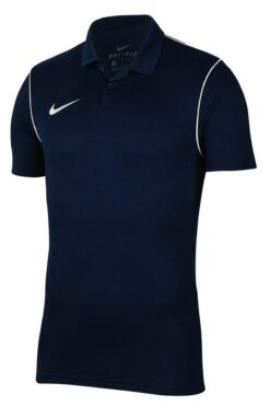 Nike Bv6879-410 M Nk Df Park20 Polo Erkek Tişört