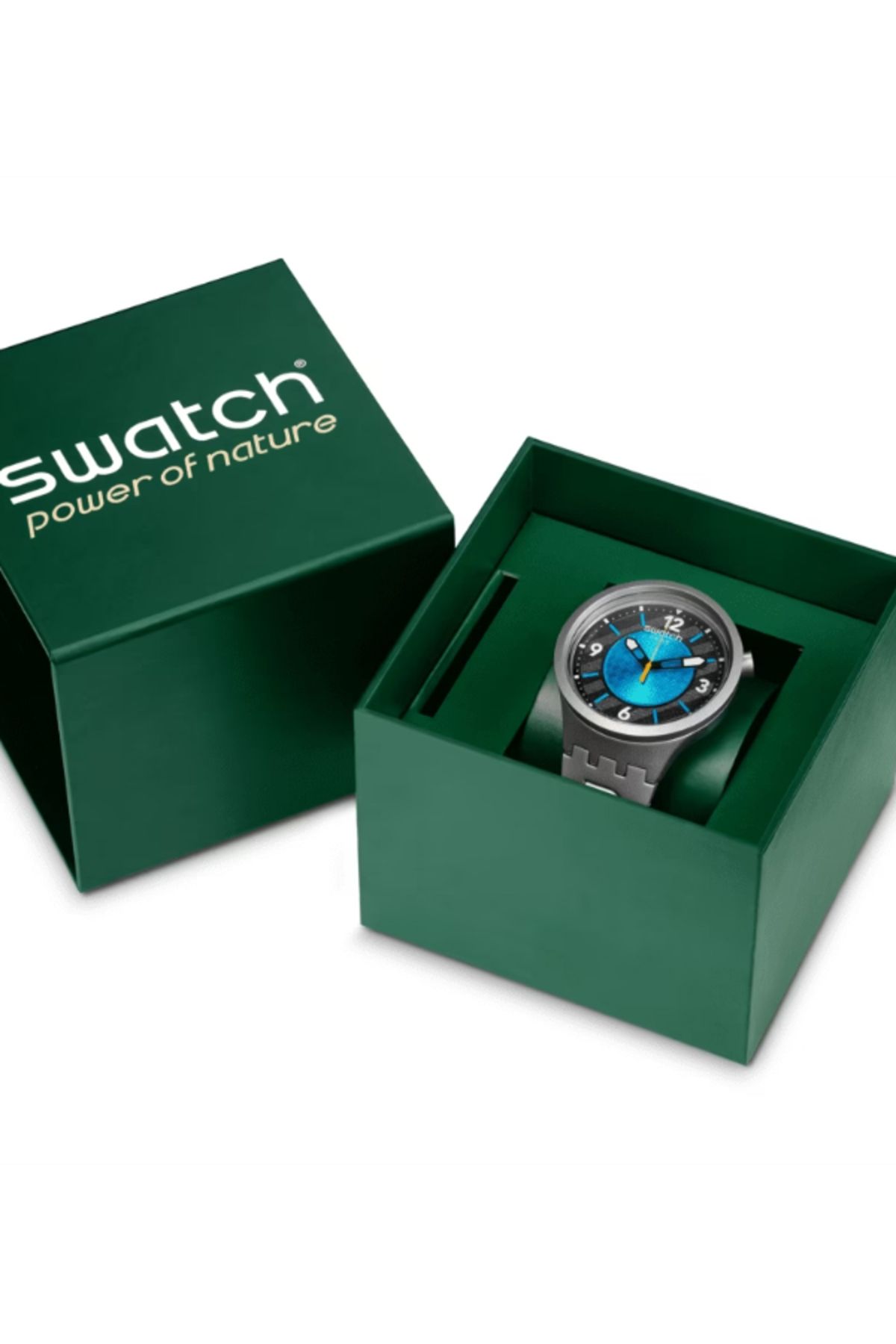 Swatch SB07S116G Erkek Kol Saati - Görsel 5