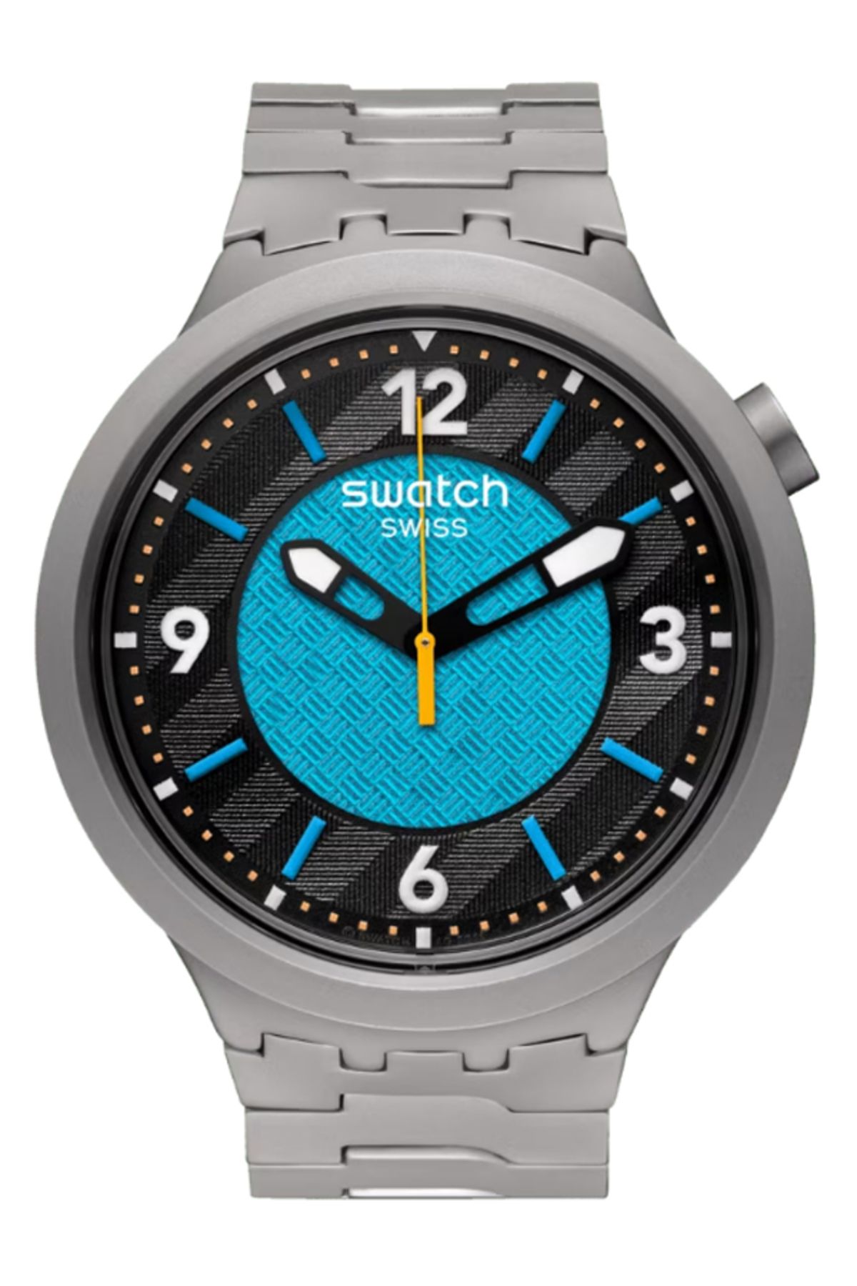 Swatch SB07S116G Erkek Kol Saati - Görsel 6