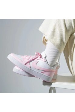 Nike Court Borough Low Recraft Sneaker Ayakkabı