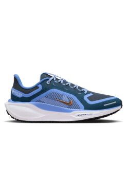 Nike Air Zoom Pegasus Gore -tex Mavi Koşu Ayakkabısı