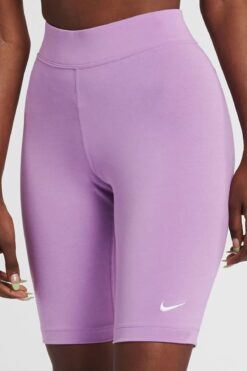 Nike Sportswear Essential Normal Bel Kadın Şort Tayt Cz8526-591