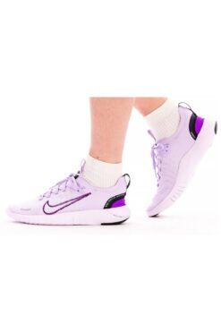 Nike Free Rn Fk Next Nature Kadın Mor Antrenman Ayakkabısı DX6482-500 stilim spor