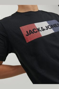 Jack & Jones Jack Jones Logo Erkek Tişört 12151955