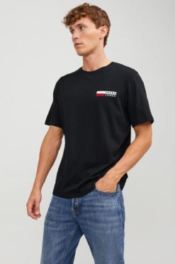 Jack & Jones 12233999 Jjecorp Logo Tee Play Ss O-neck Noos Ss Erkek T-shirt