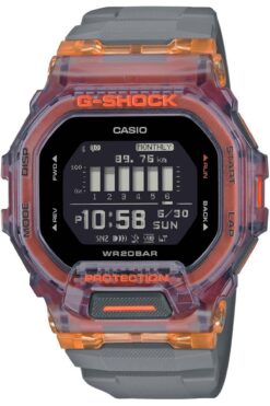 Casio Erkek G-Shock Kol Saati GBD-200SM-1A5DR