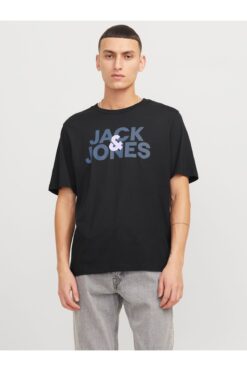 Jack & Jones T-shirt Logo Rundhals T-shirt
