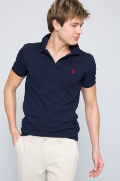 U.S. Polo Assn. Erkek T-Shirt G081GL011.000.430923