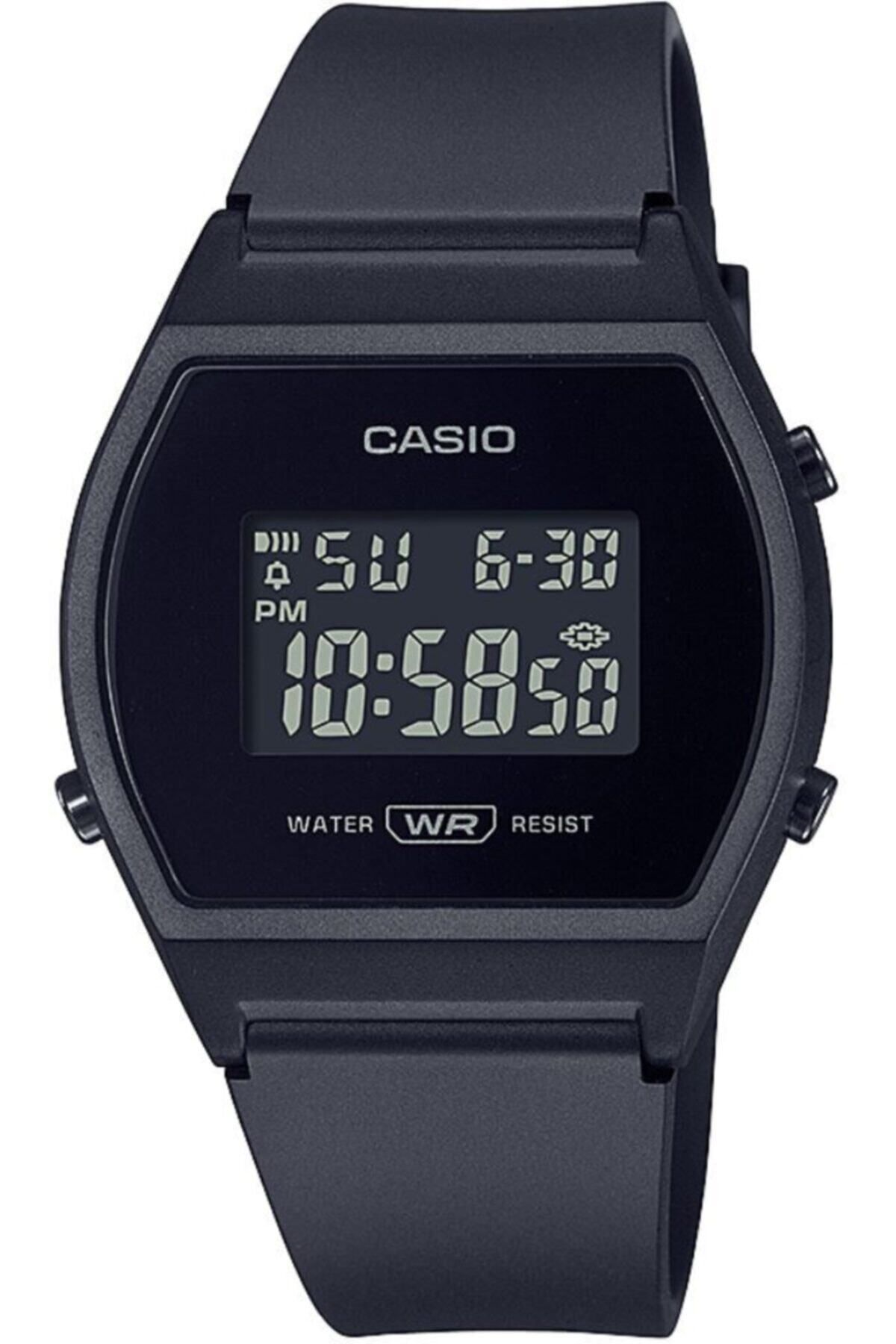 Casio Unisex Retro Kol Saati LW-204-1BDF