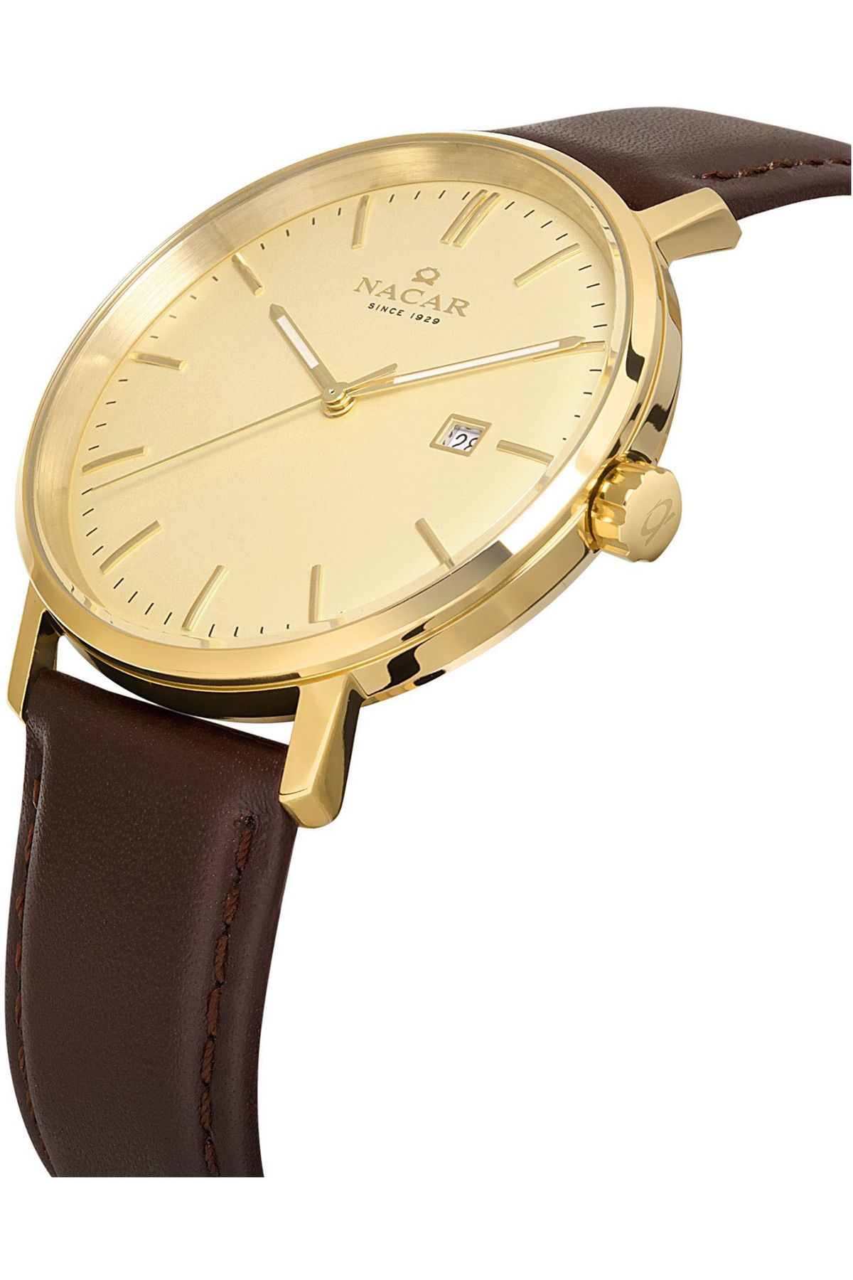 Nacar Nc34-29b637-dcl2-set Erkek Kol Saati - Görsel 2