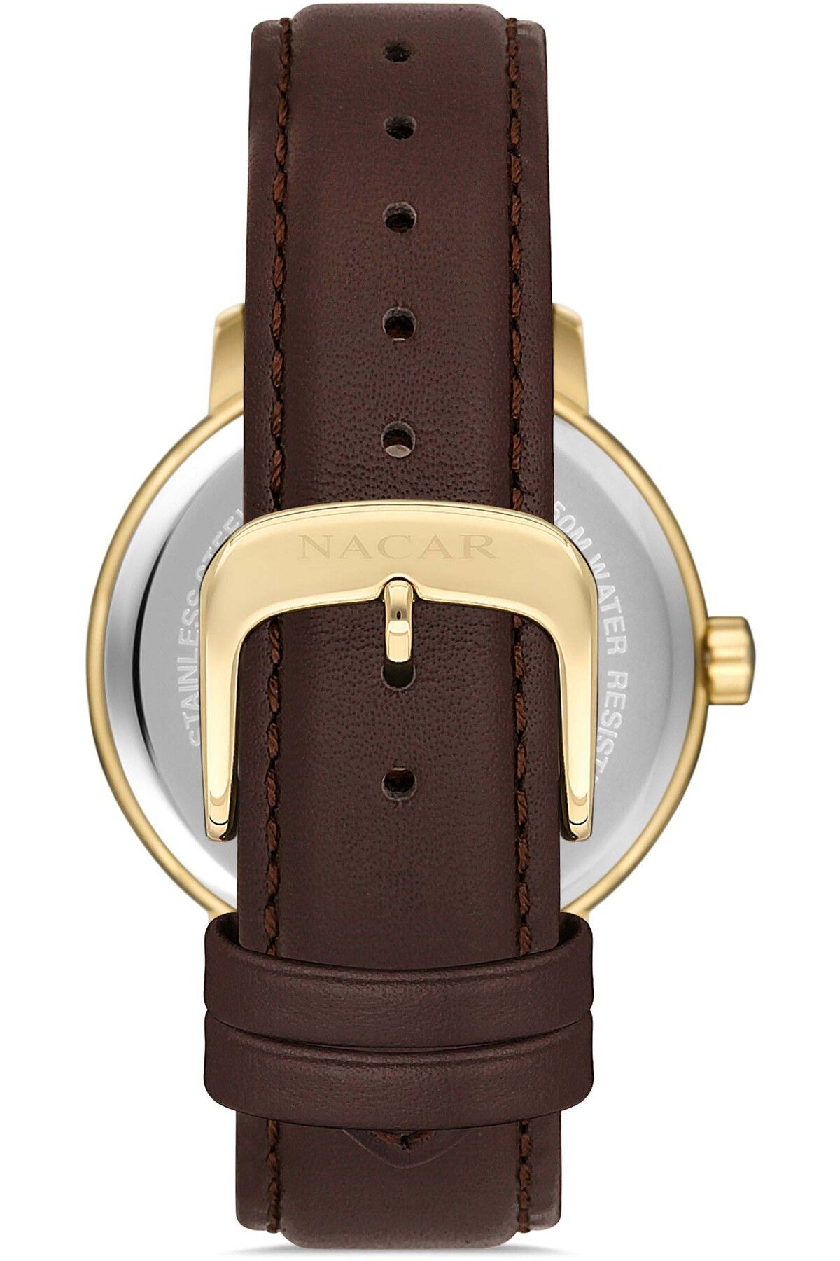 Nacar Nc34-29b637-dcl2-set Erkek Kol Saati - Görsel 4