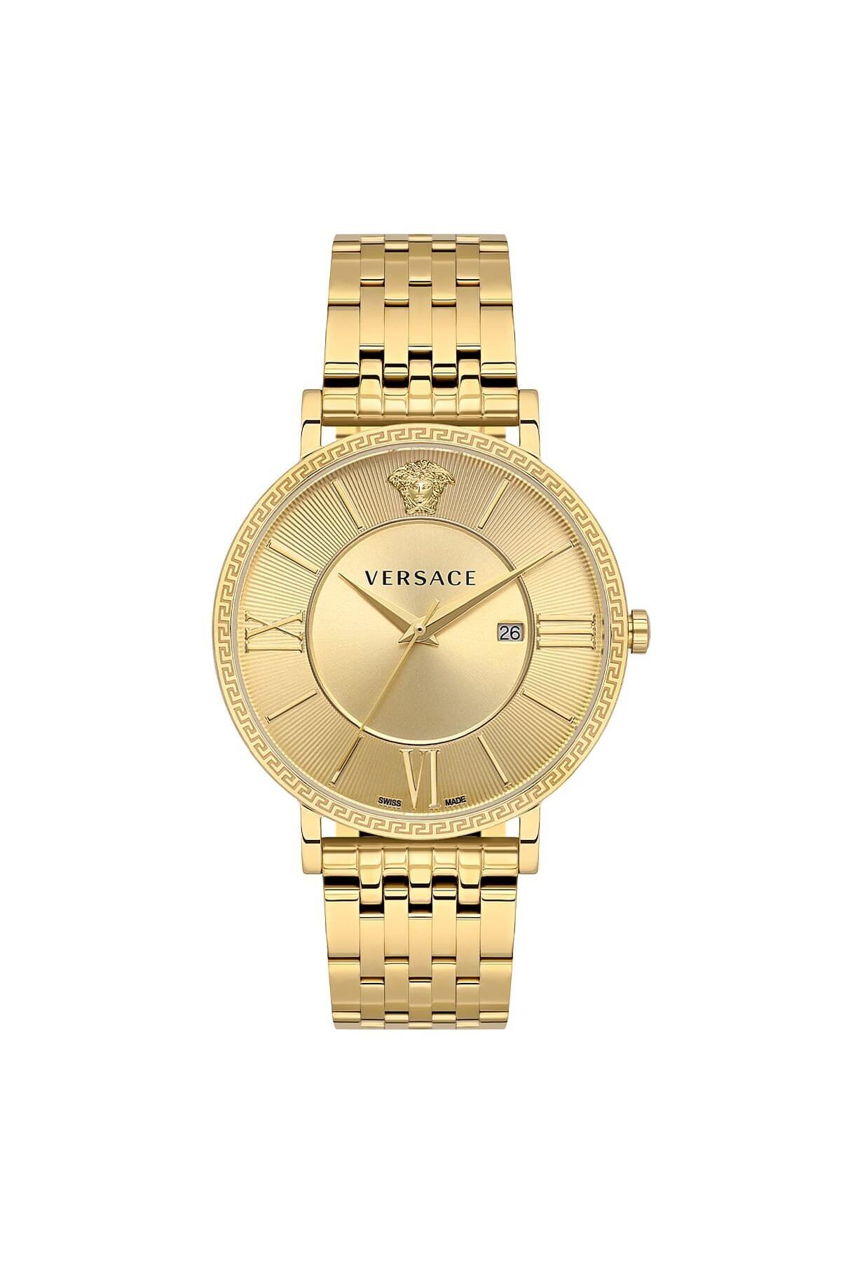 Versace Vrscvenca0524 Erkek|kadın Kol Saati