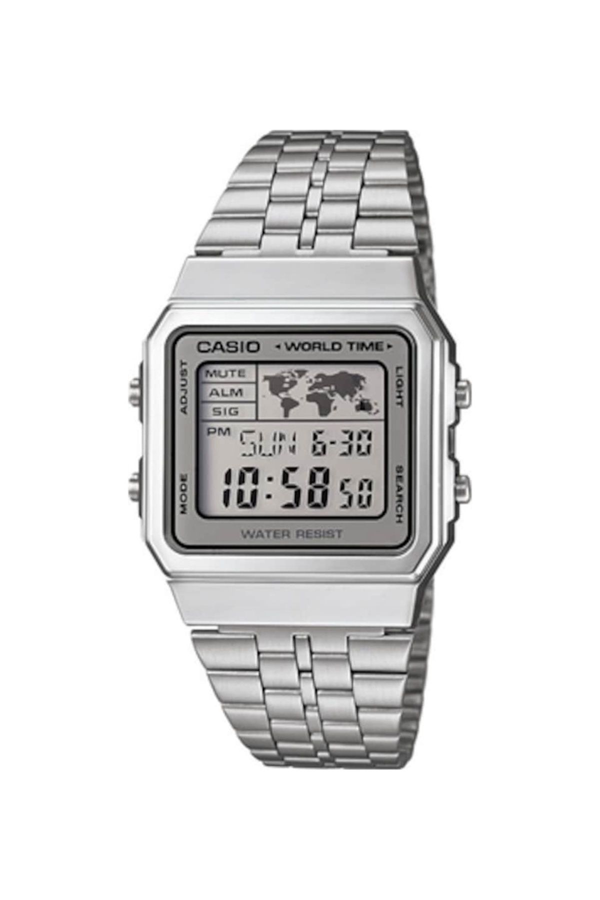 Casio A500wa-7df Unisex Kol Saati