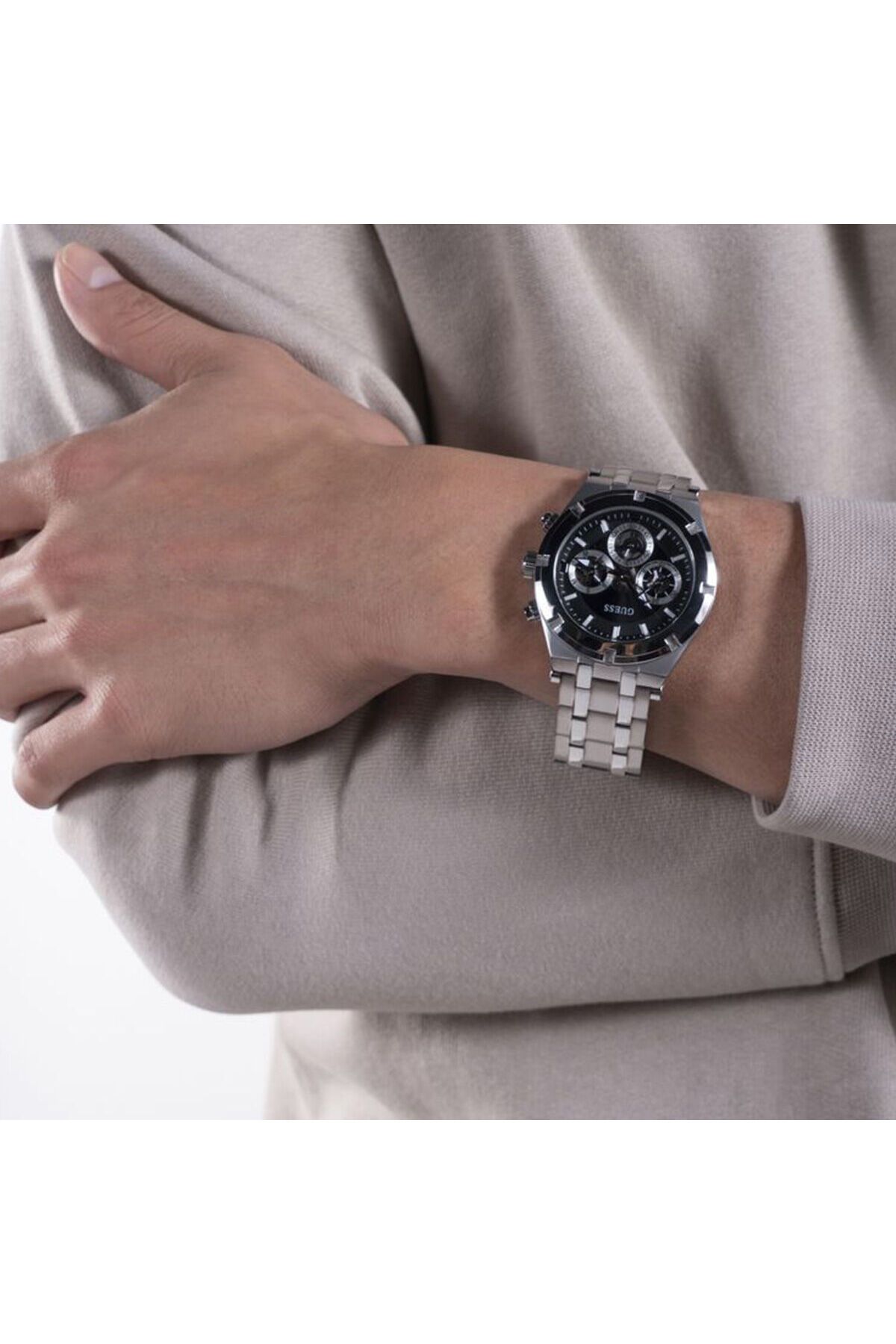 Guess Gugw0260g1 Erkek Kol Saati - Görsel 4