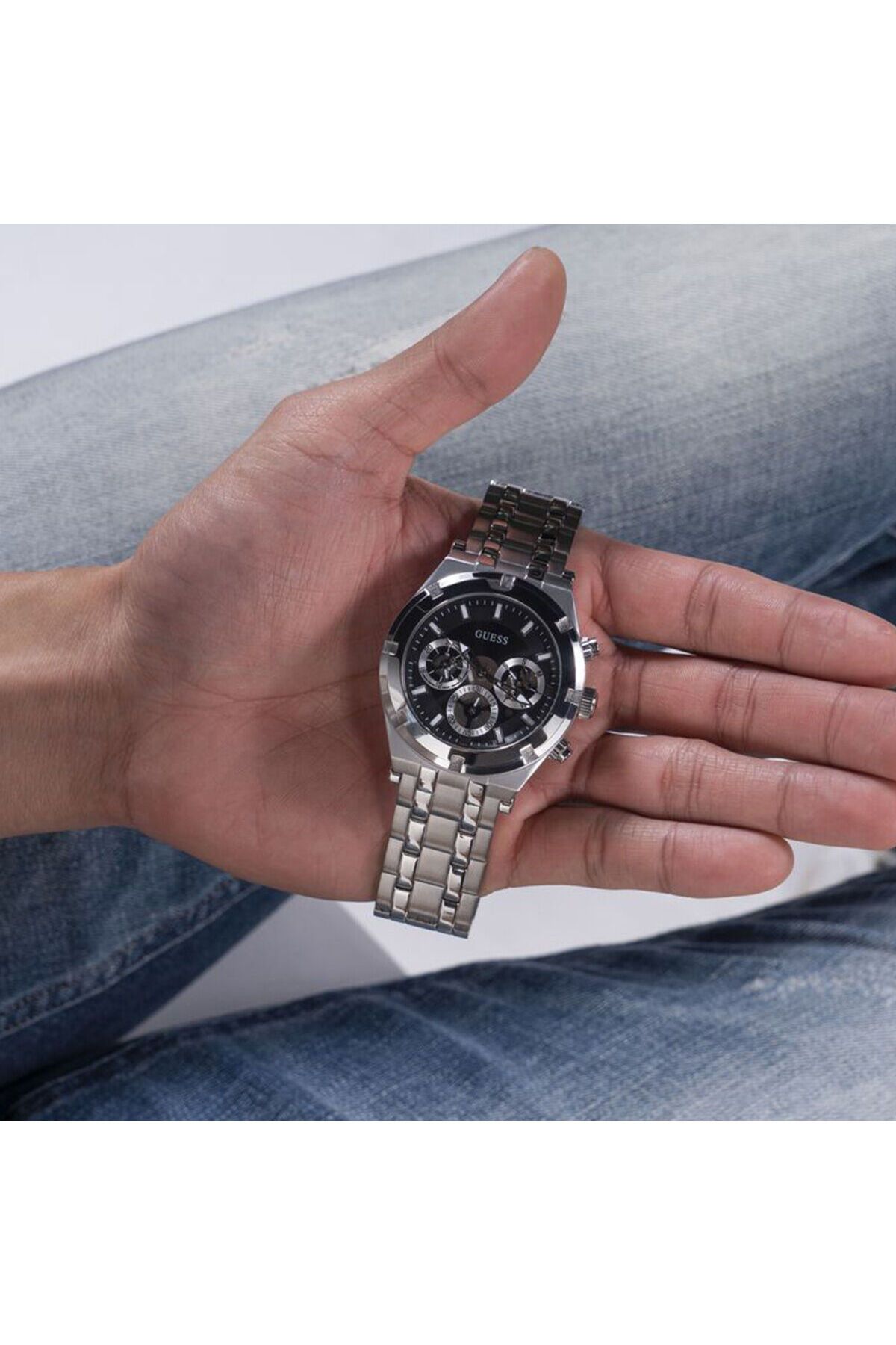 Guess Gugw0260g1 Erkek Kol Saati - Görsel 5