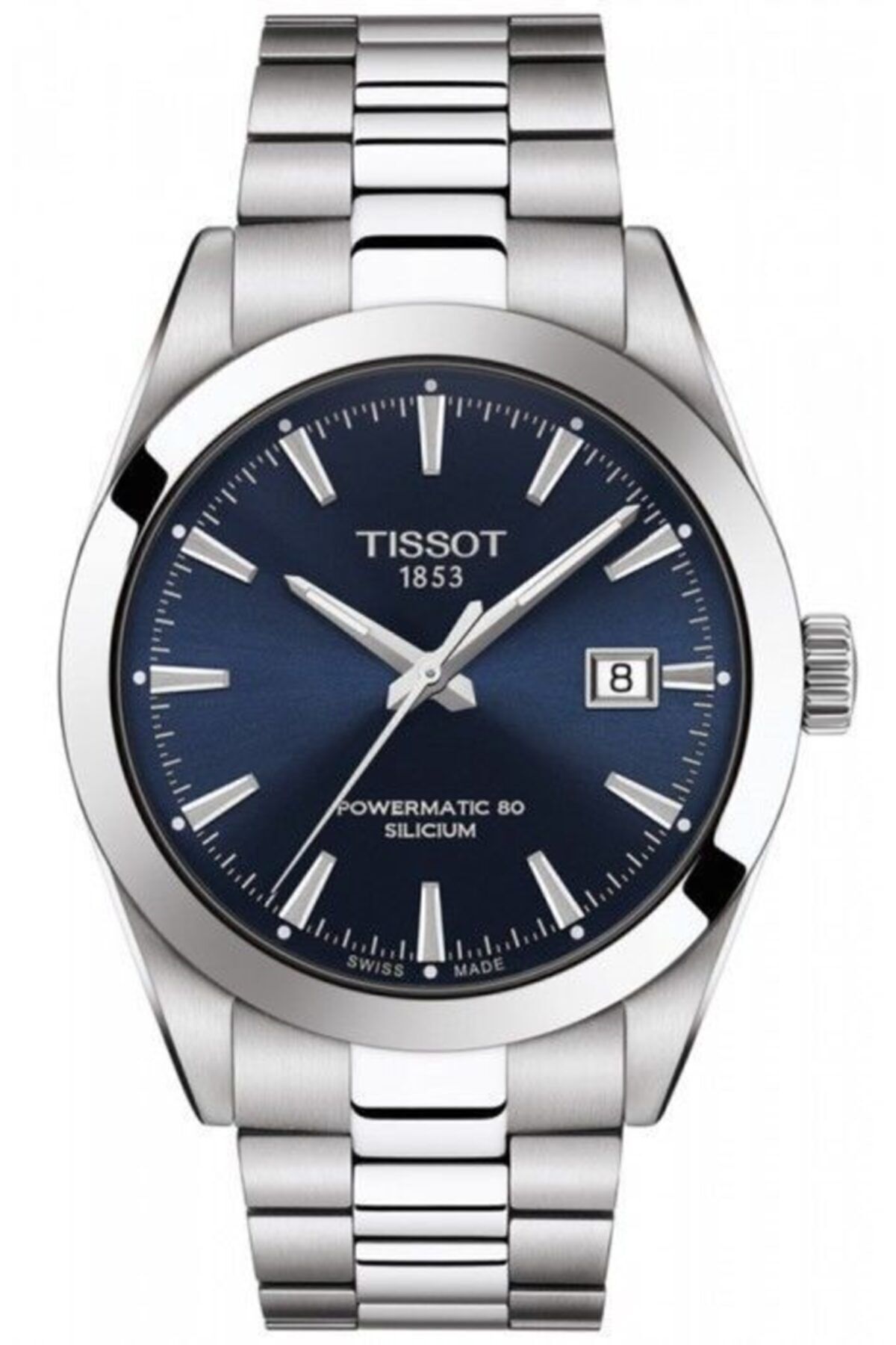 Tissot Erkek Lacivert Kol Saati T127.407.11.041.00