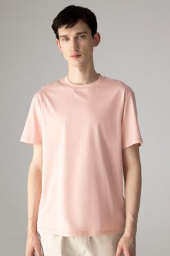 DeFacto New Regular Fit Bisiklet Yaka Basic Düz %100 Pamuk Kısa Kollu Tişört V7699az24sp