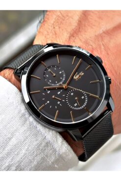 Lacoste LAC2011194 Erkek Kol Saati