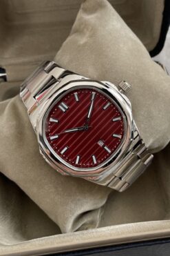 Leerybee Takvimli Quartz Erkek Kol Saati KN-04