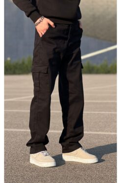 wamoss Kargo Cepli Baggy Pantoloncuk Skb
