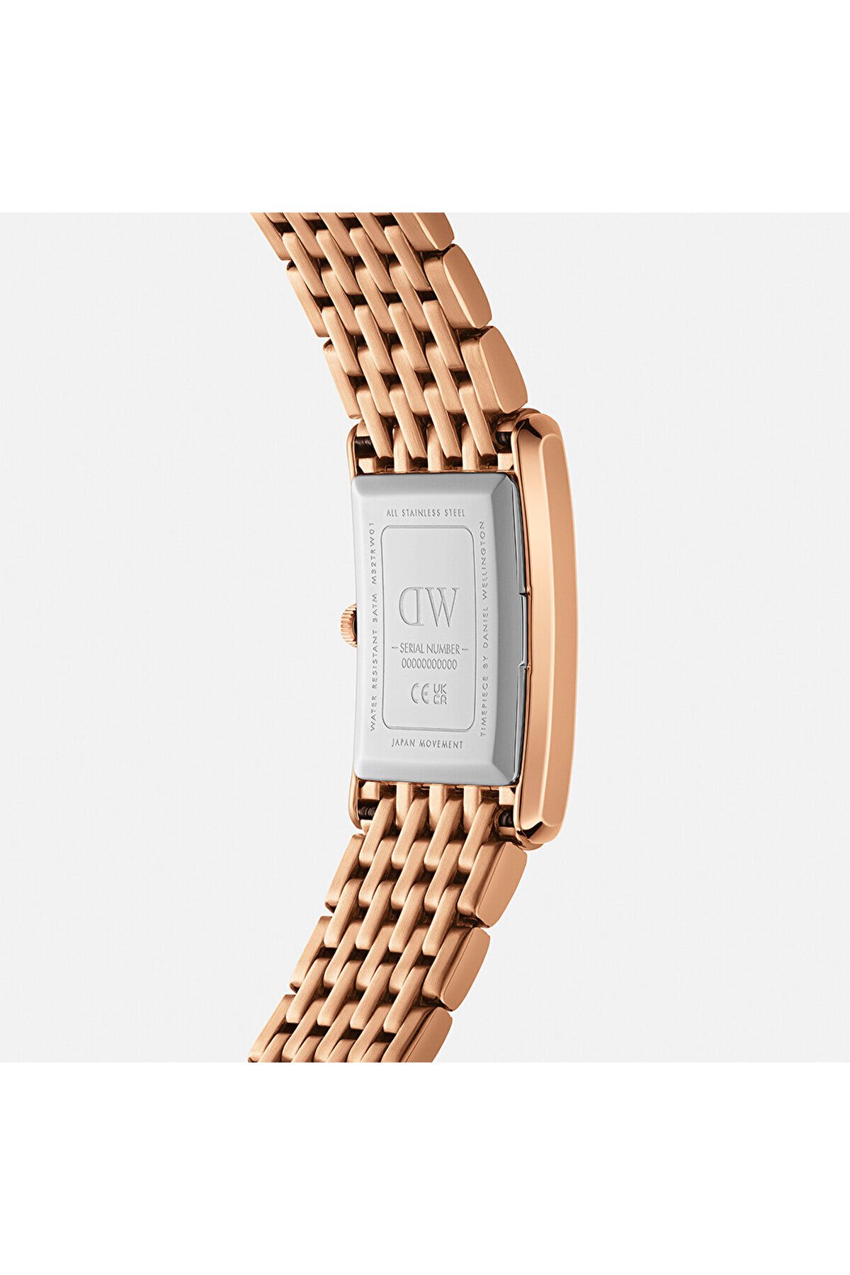 Daniel Wellington Dw00600704 Kol Saati - Görsel 2