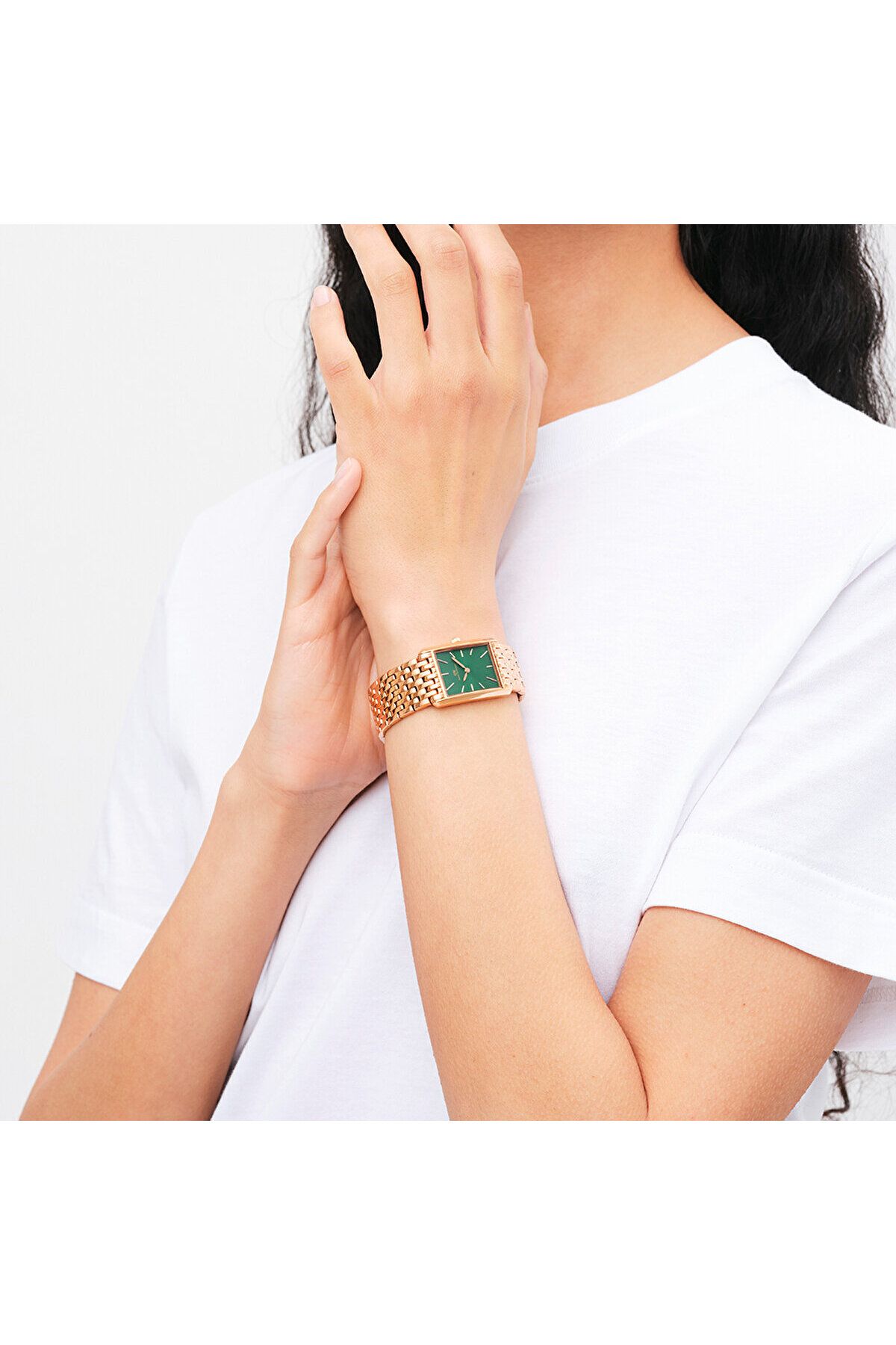 Daniel Wellington Dw00600704 Kol Saati - Görsel 5