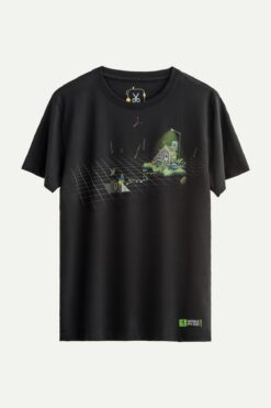 KAFT Unisex Regular Fit Tasarım T-Shirt - Editmode