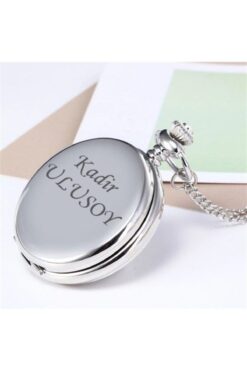 Çılgıntrend Babaya Özel Retro Köstekli Saat