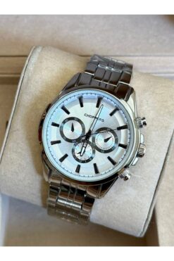 Choppers Yeni Sezon Metal Erkek Kol Saati+satıcı Garantili