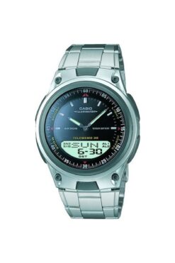 Casio Aw-80d-1avdf Analog/dijital Erkek Kol Saati
