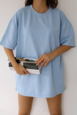 Garalio Oversize Unisex Basic T-shirt