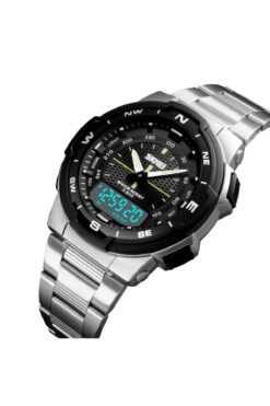 Skmei Kargo Bedava Erkek Kol Saati