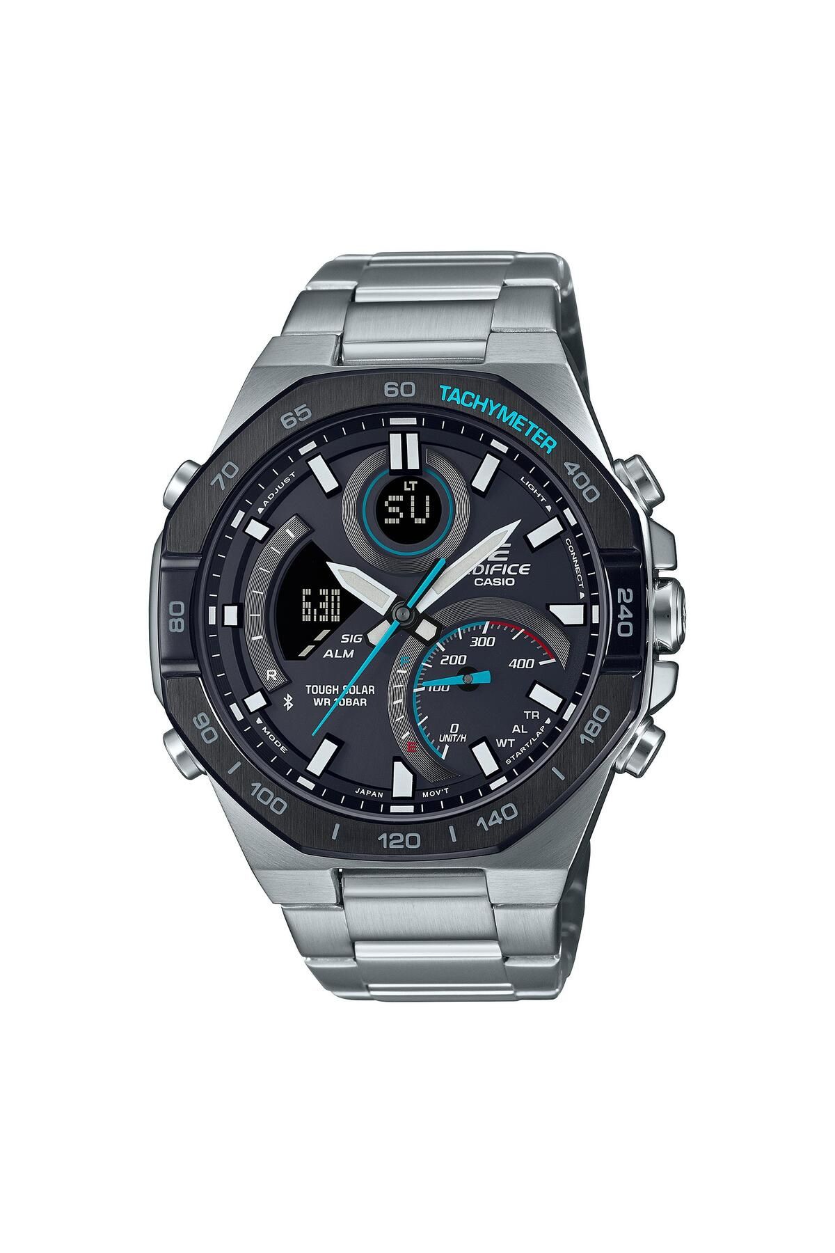 Casio Ecb-950db-1adf Edifice Erkek Kol Saati