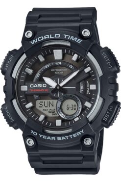 Casio Aeq-110w-1avdf Kol Saati (ERSA SAAT GARANTİLİ)