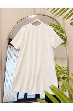 Hare Butik KISA KOL BASİC İÇLİK