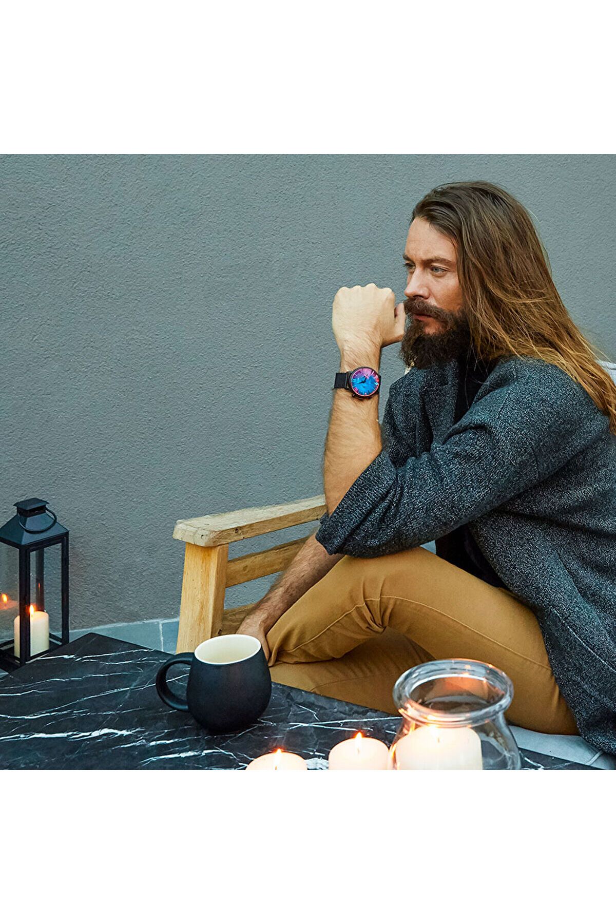 Welder Wwrc1006 Erkek Kol Saati - Görsel 2