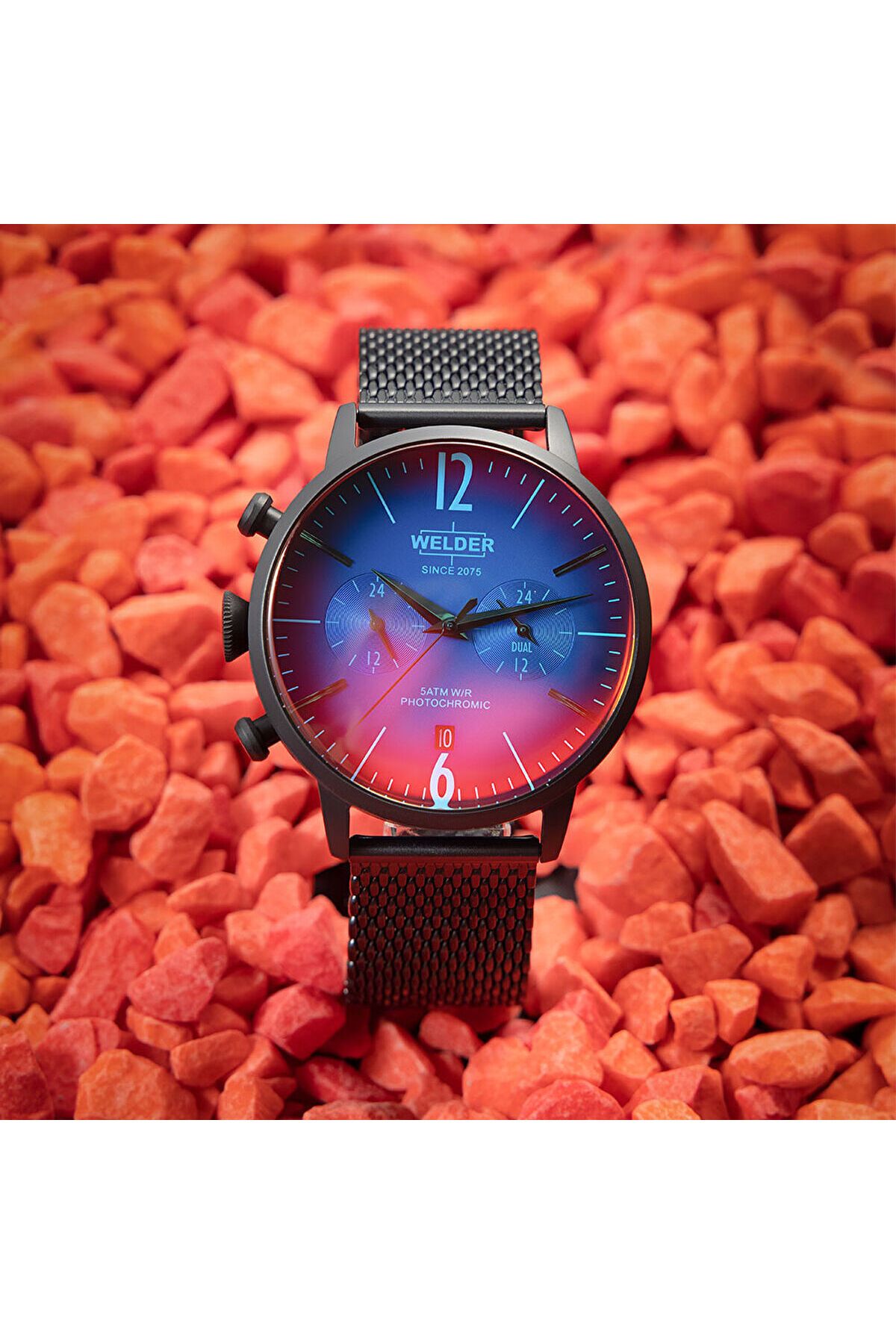 Welder Wwrc1006 Erkek Kol Saati - Görsel 3