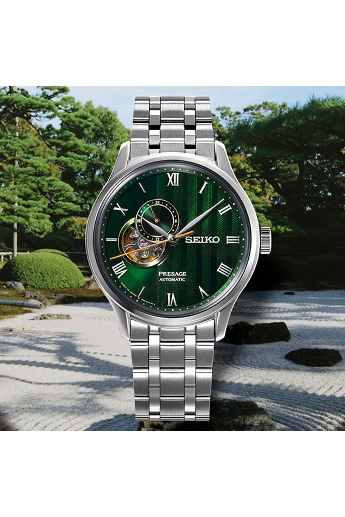 Seiko Seısa463j Erkek Kol Saati - Görsel 3