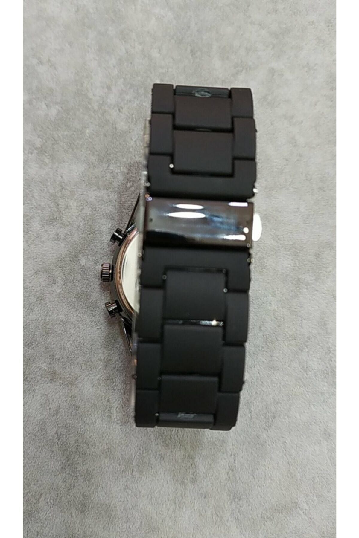 Spectrum Erkek Kol Saati (armani Model Siyah) - Görsel 2