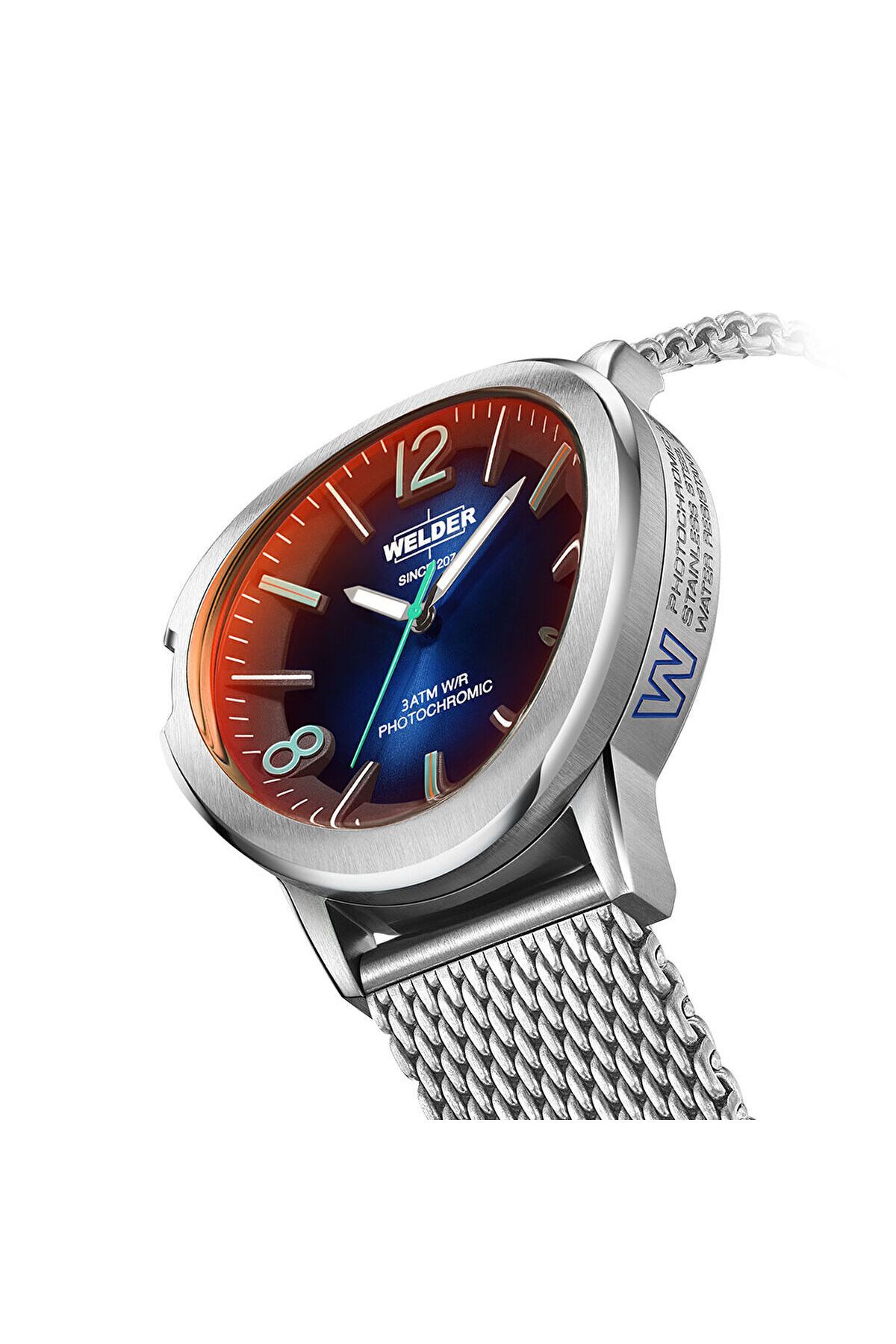 Welder Wmd2000 Erkek Kol Saati - Görsel 4