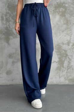 macharel jeans Premıum Kalite Modal Kumaş Cepli Rahat Pantolon