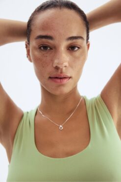 H&M Kolsuz Mikrofiber Üst