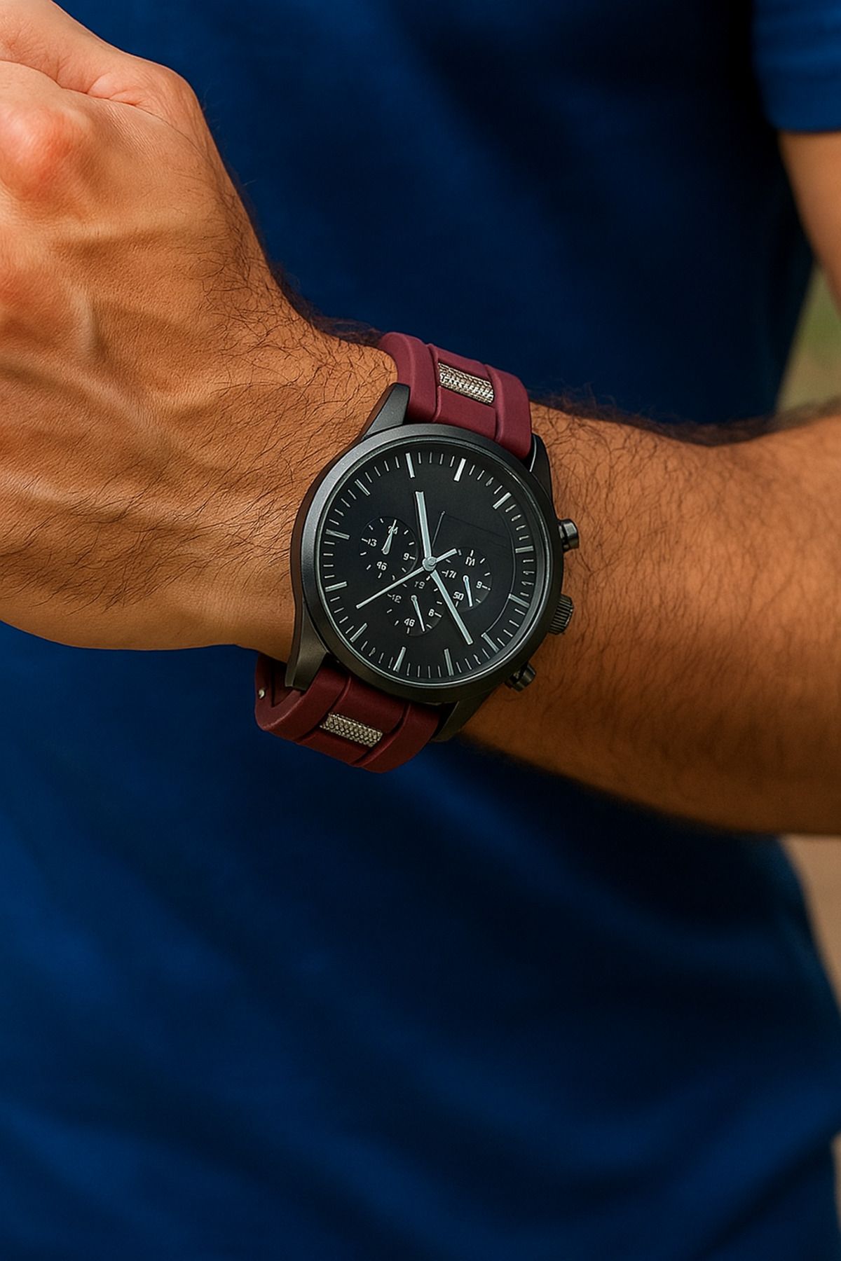 SKMİ SKMİ Erkek Kol Saati