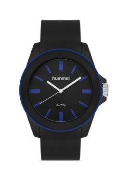 hummel Erkek Spor Kol Saati Siyah Lacivert Hm-1004Ma-2