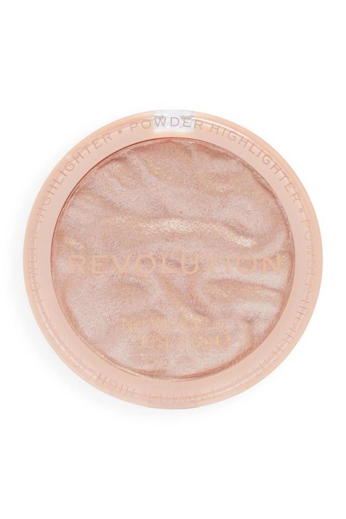 Revolution Reloaded Just My Type Highlight