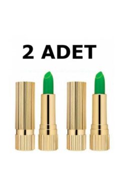 MUJGAN Sihirli Ruj 2 Adet