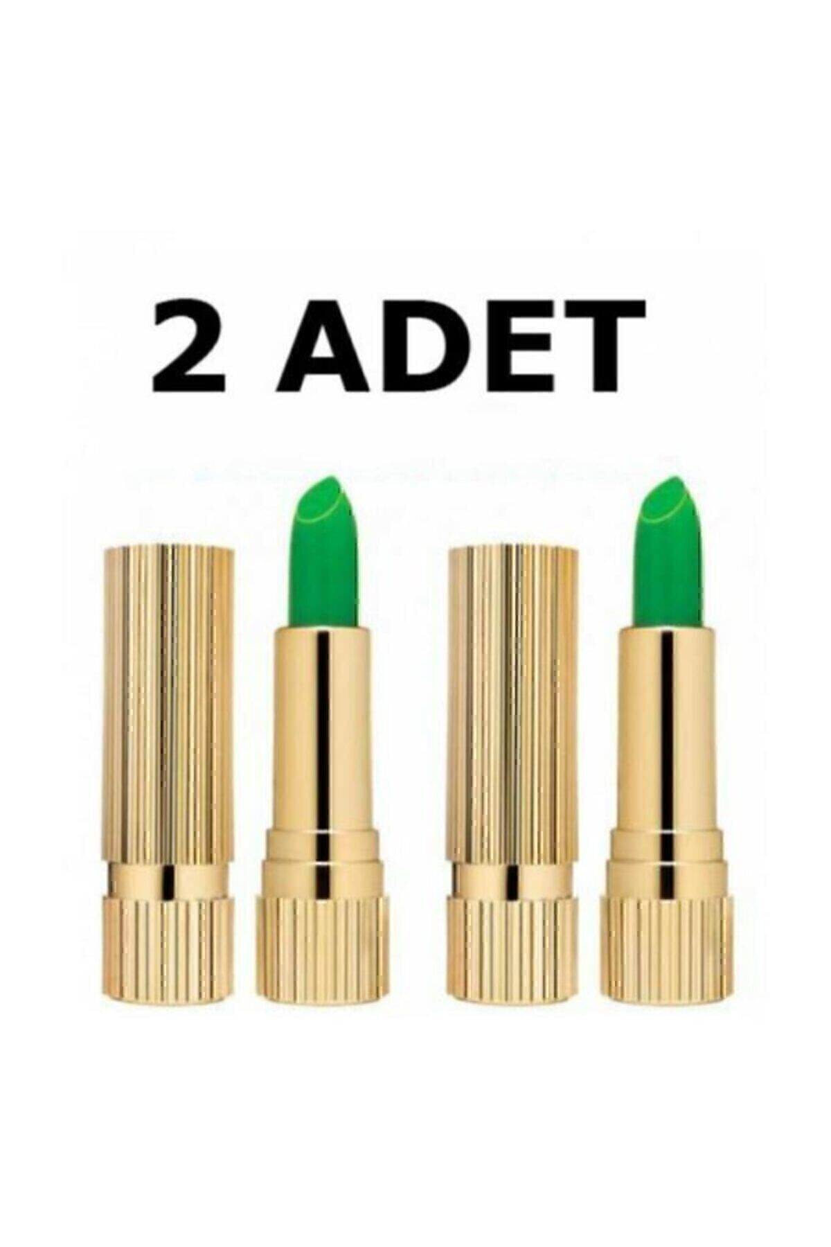 MUJGAN Sihirli Ruj 2 Adet